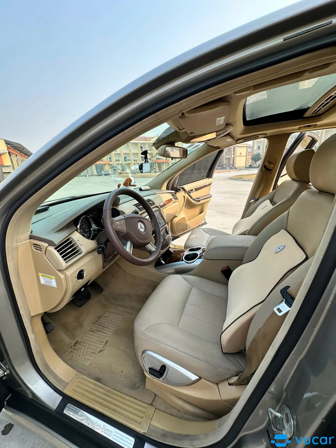 Mercedes-Benz R-Class R 350 2005 - Nội thất 1