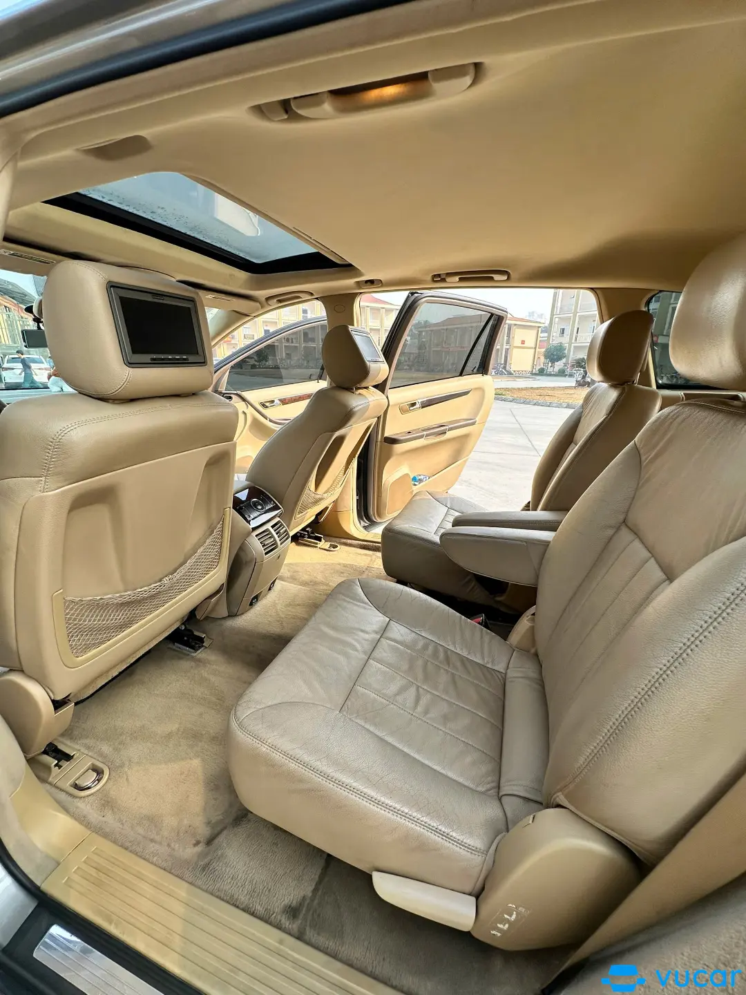 Mercedes-Benz R-Class R 350 2005 - Nội thất 2
