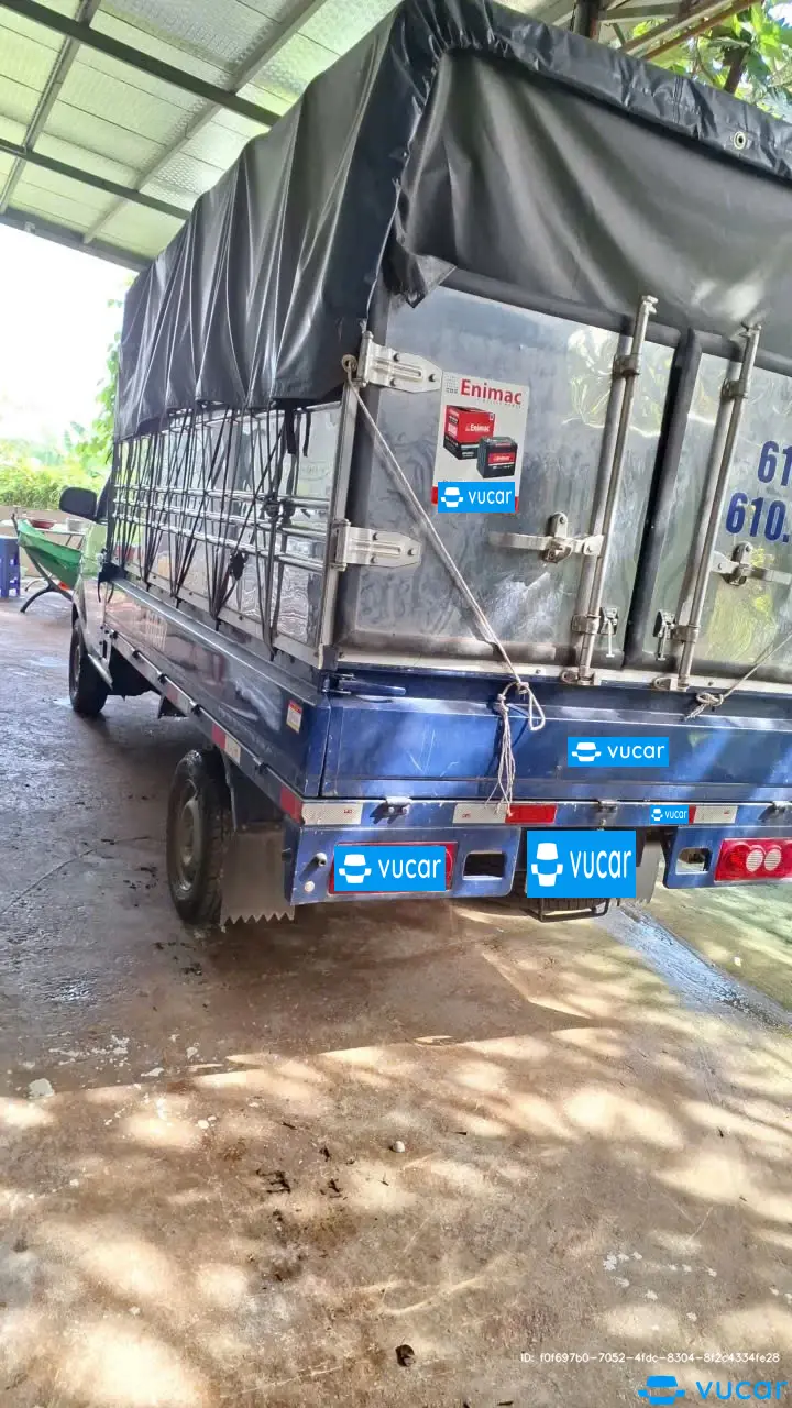 Ảnh xe SRM 930kg 2023 - ảnh 6