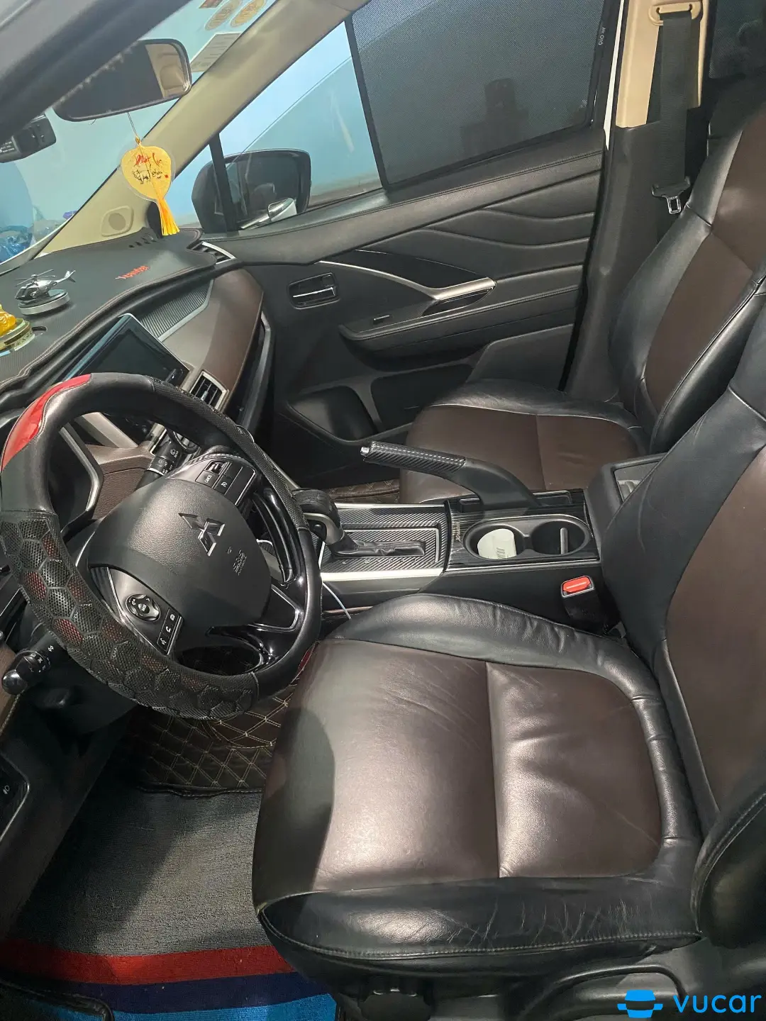 Mitsubishi Xpander Cross 1.5 AT 2020 - Nội thất 4