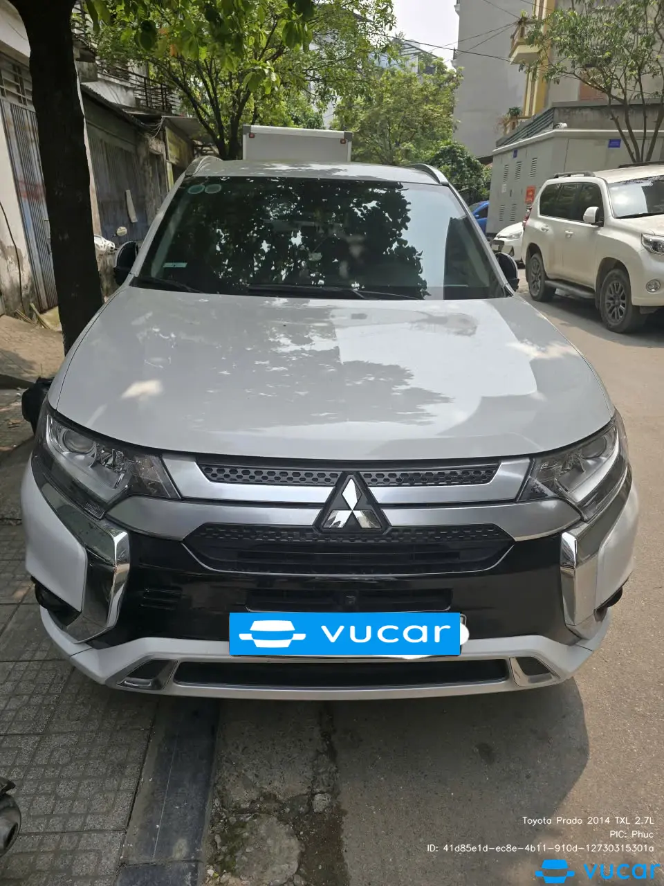 Toyota Prado 2014 TXL 2.7L - Ngoại thất 9