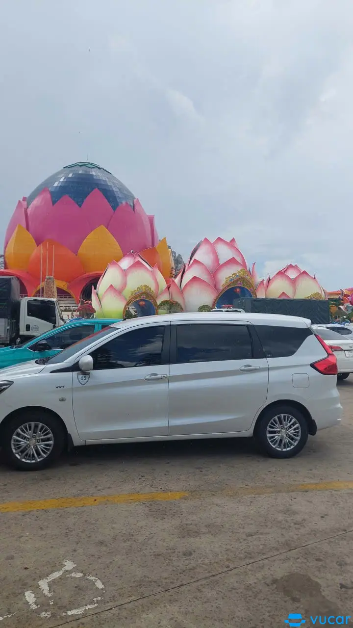 Ảnh xe Suzuki Ertiga Hybrid 1.5 MT 2022