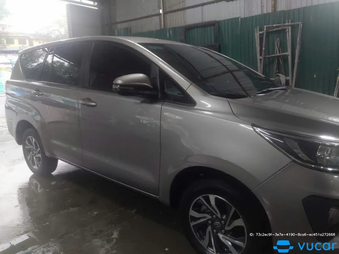 Ảnh xe Toyota Innova E 2.0 MT 2022 - ảnh 4