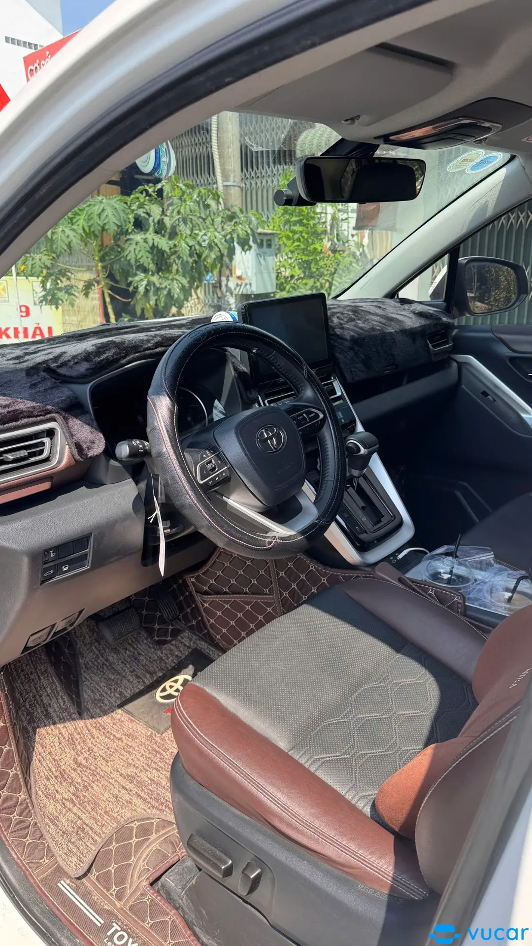 Innova cross 2024 - Nội thất 2