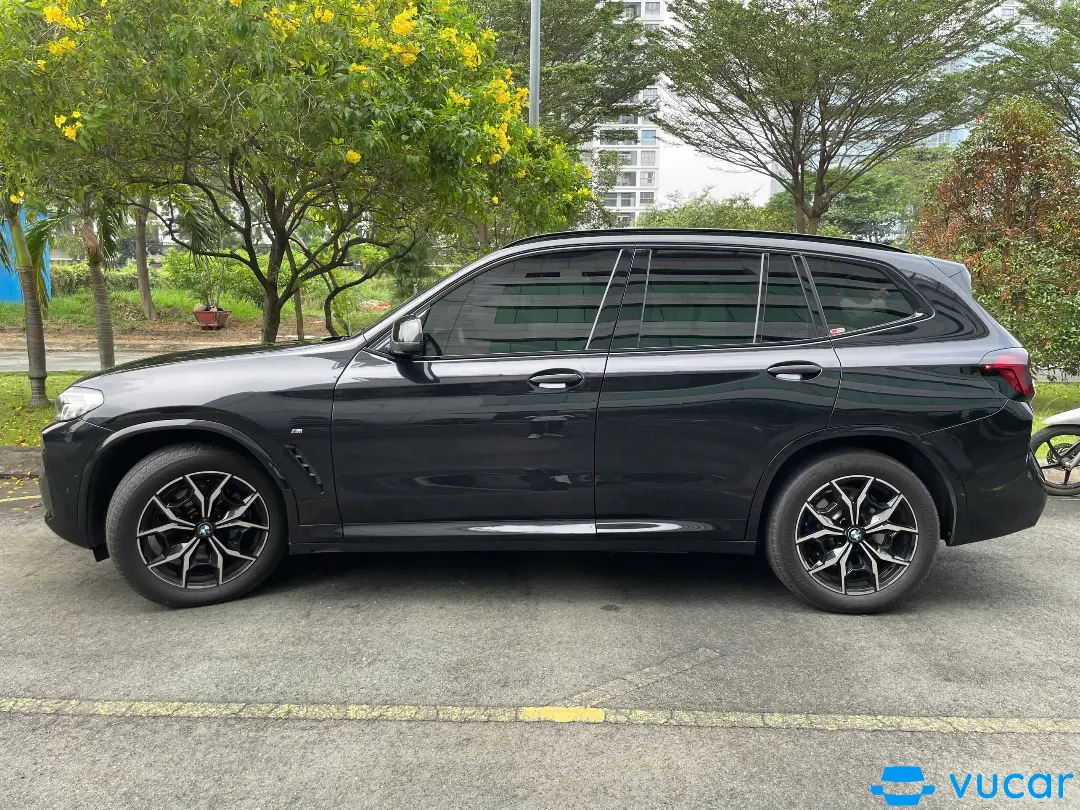 BMW X3  2022 - Ngoại thất 15