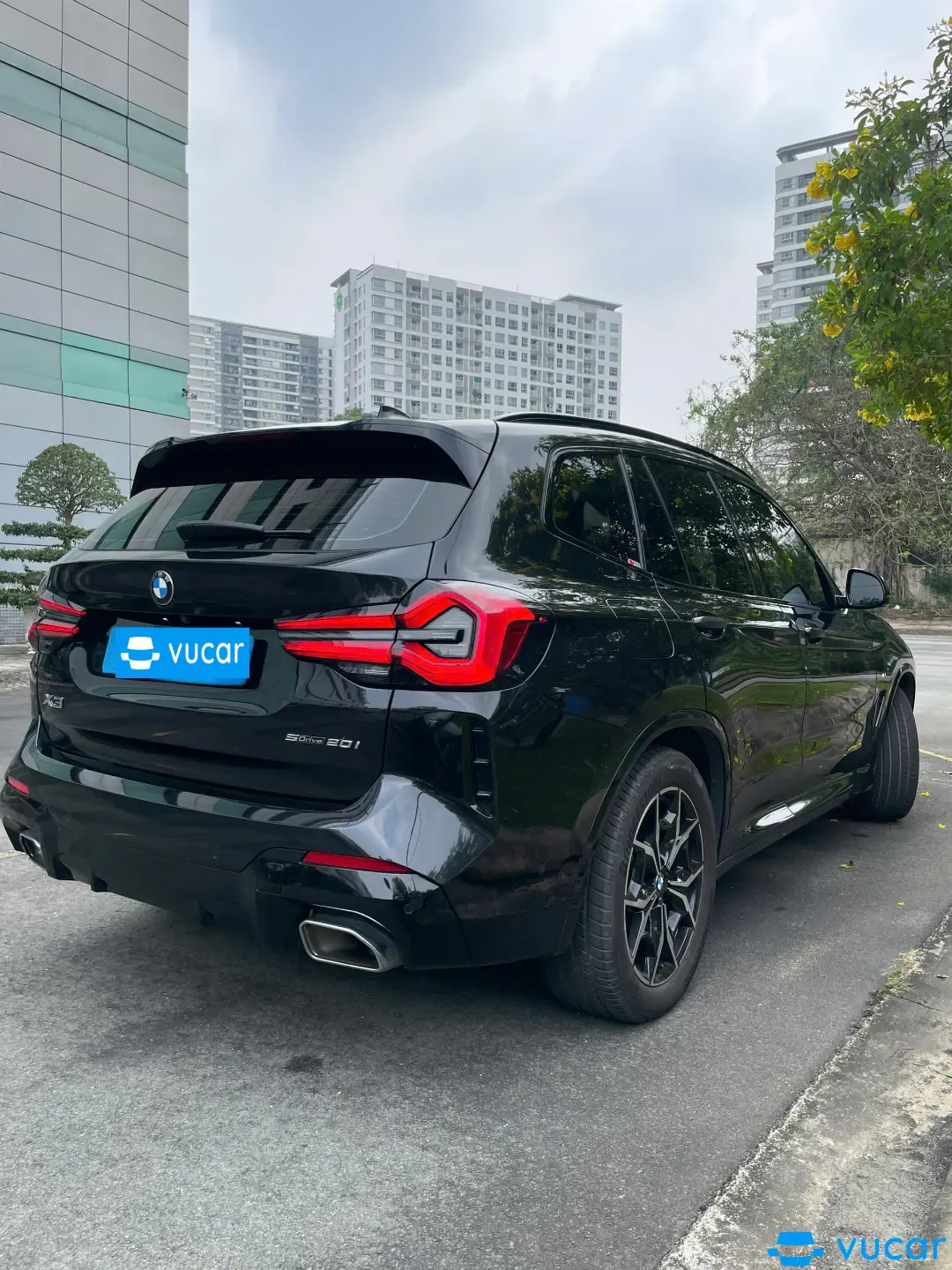 BMW X3  2022 - Ngoại thất 6
