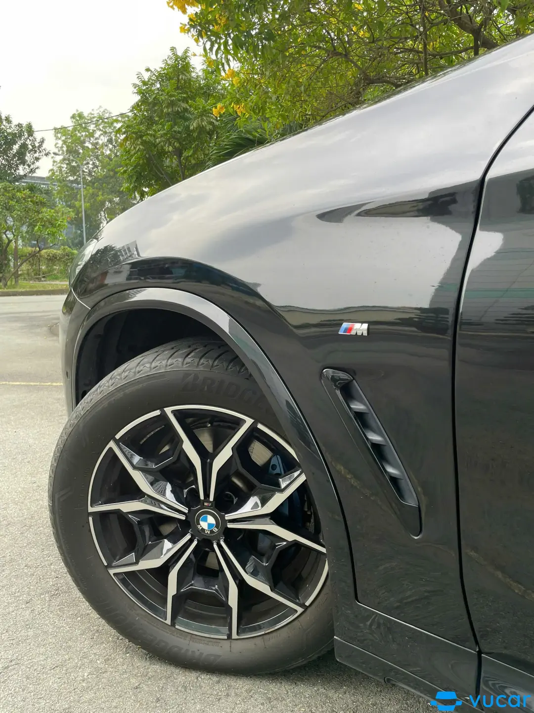 BMW X3  2022 - Ngoại thất 8