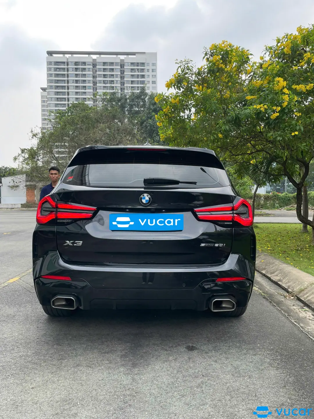 BMW X3  2022 - Ngoại thất 4