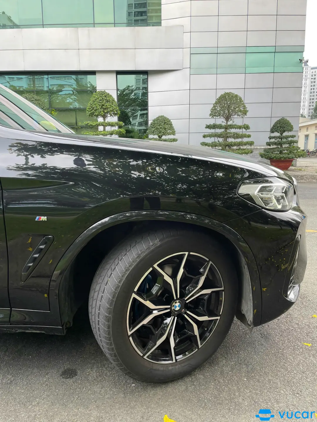 BMW X3  2022 - Ngoại thất 11