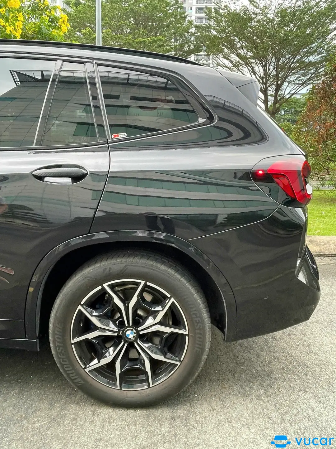 BMW X3  2022 - Ngoại thất 13
