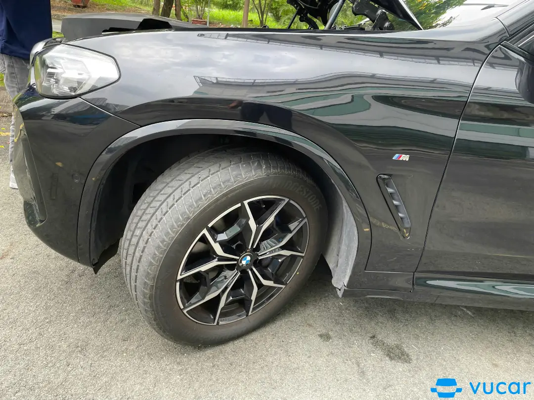 BMW X3  2022 - Ngoại thất 12