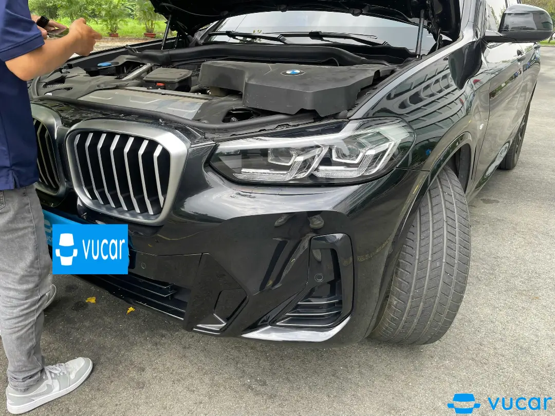 BMW X3  2022 - Ngoại thất 7