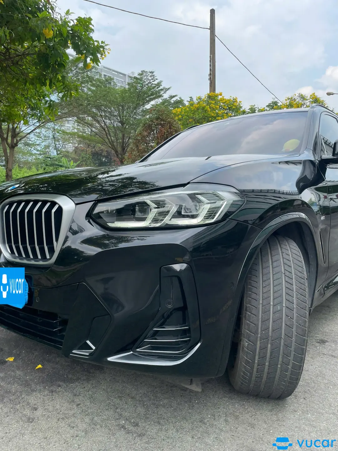 BMW X3  2022 - Ngoại thất 5
