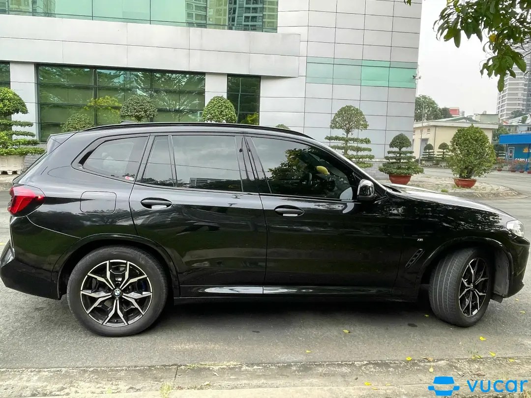BMW X3  2022 - Ngoại thất 10