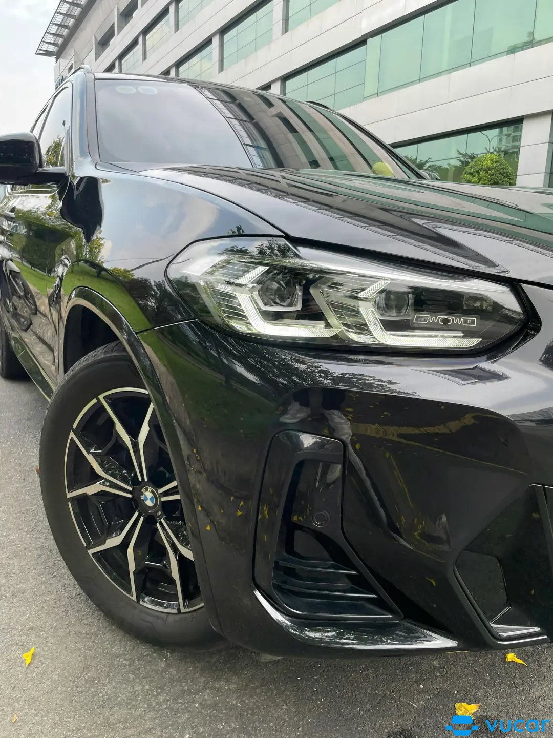 BMW X3  2022 - Ngoại thất 9