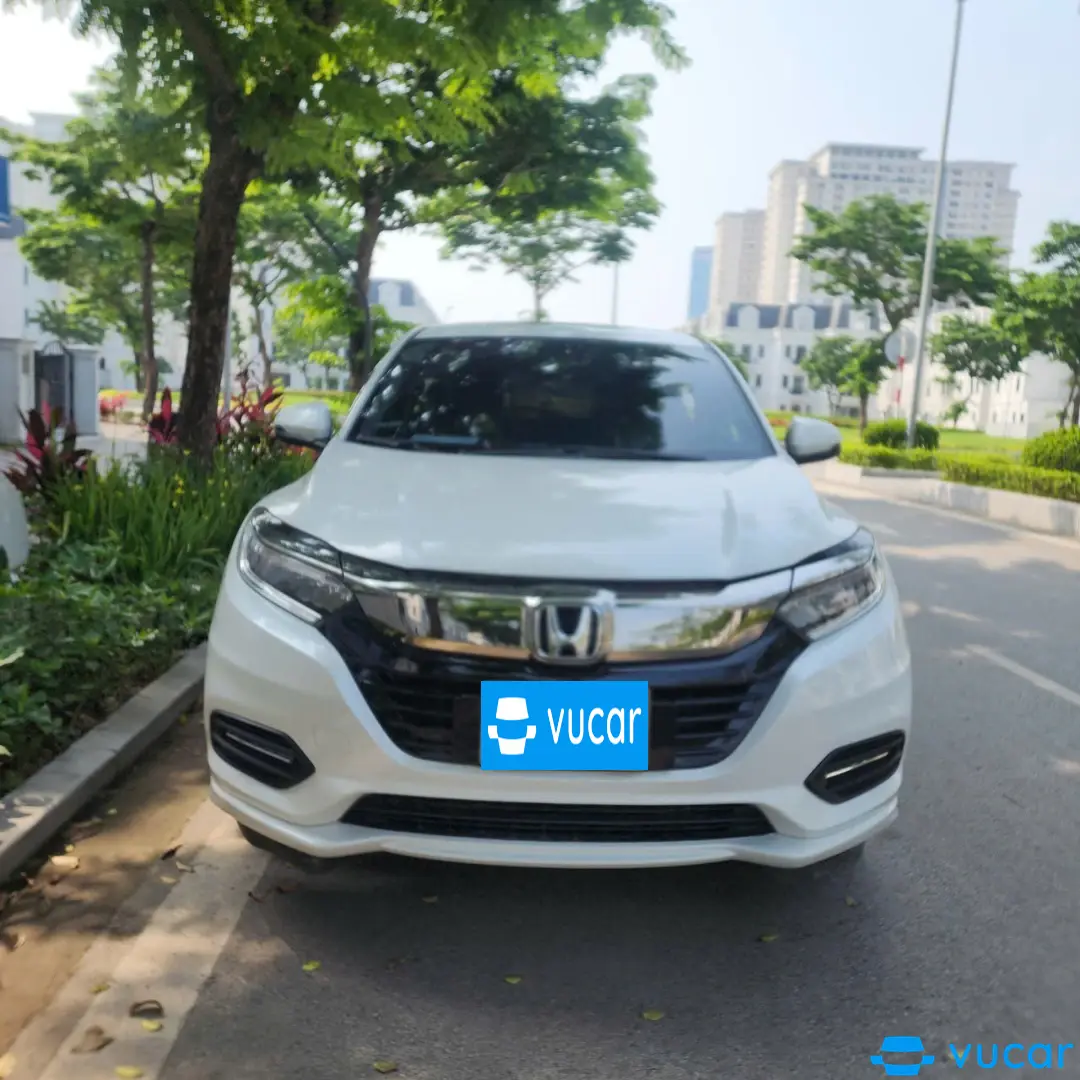 Ảnh xe Honda HRV L 2021