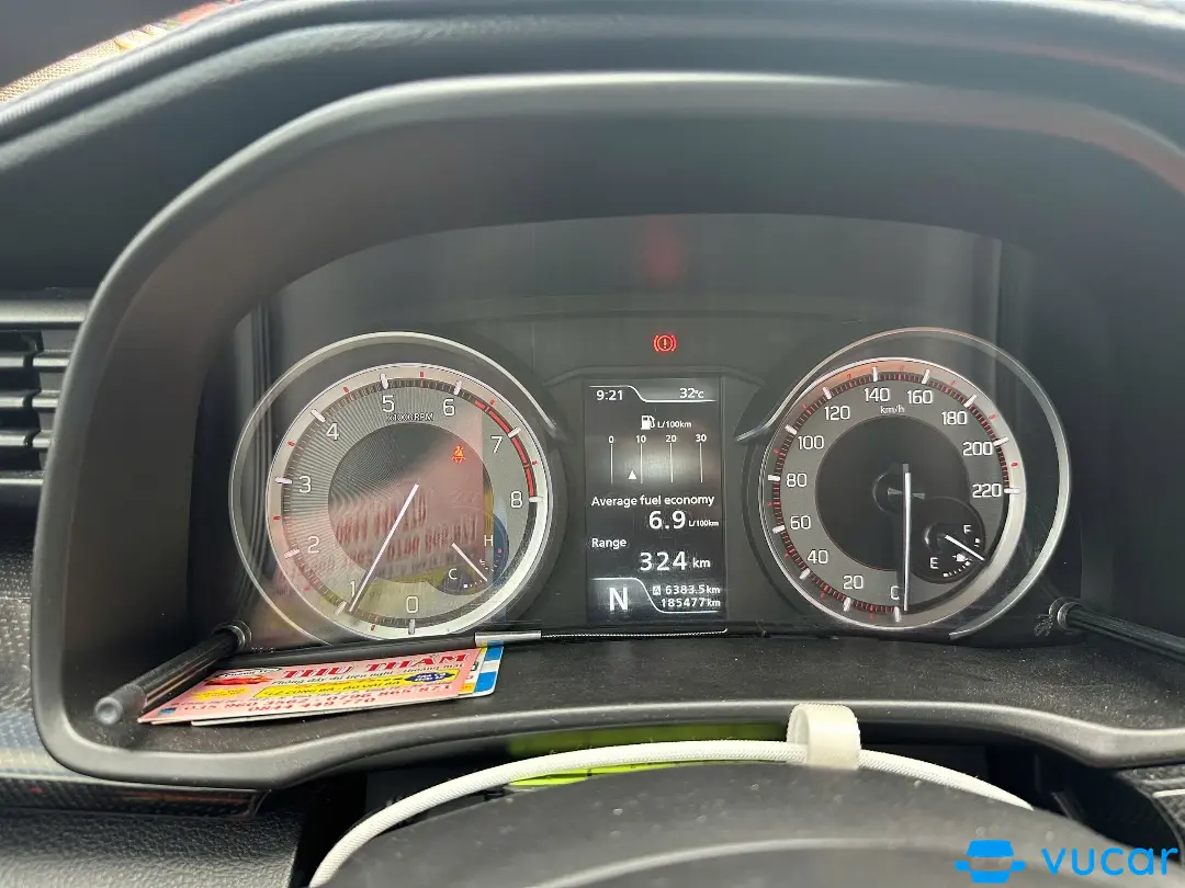 Suzuki Xl7 1.5 AT 2022 - Nội thất 4