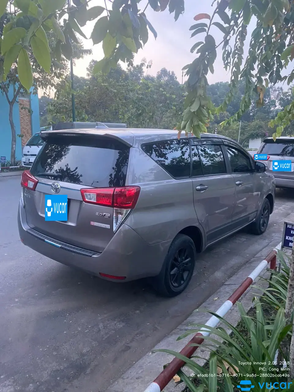 Toyota Innova 2.0G 2018 - Ngoại thất 29
