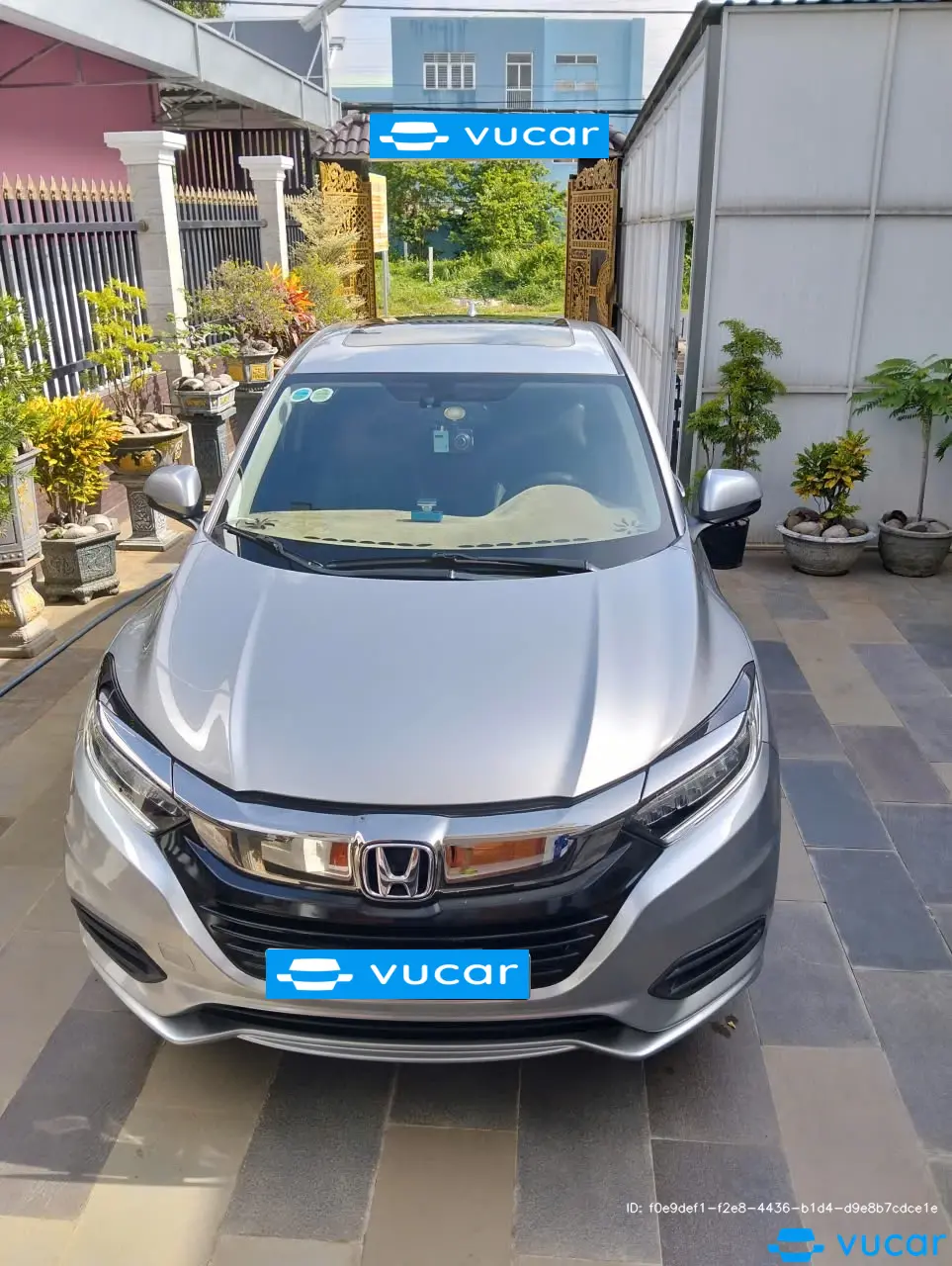 Ảnh xe Honda HR-V L 2018 - ảnh 2