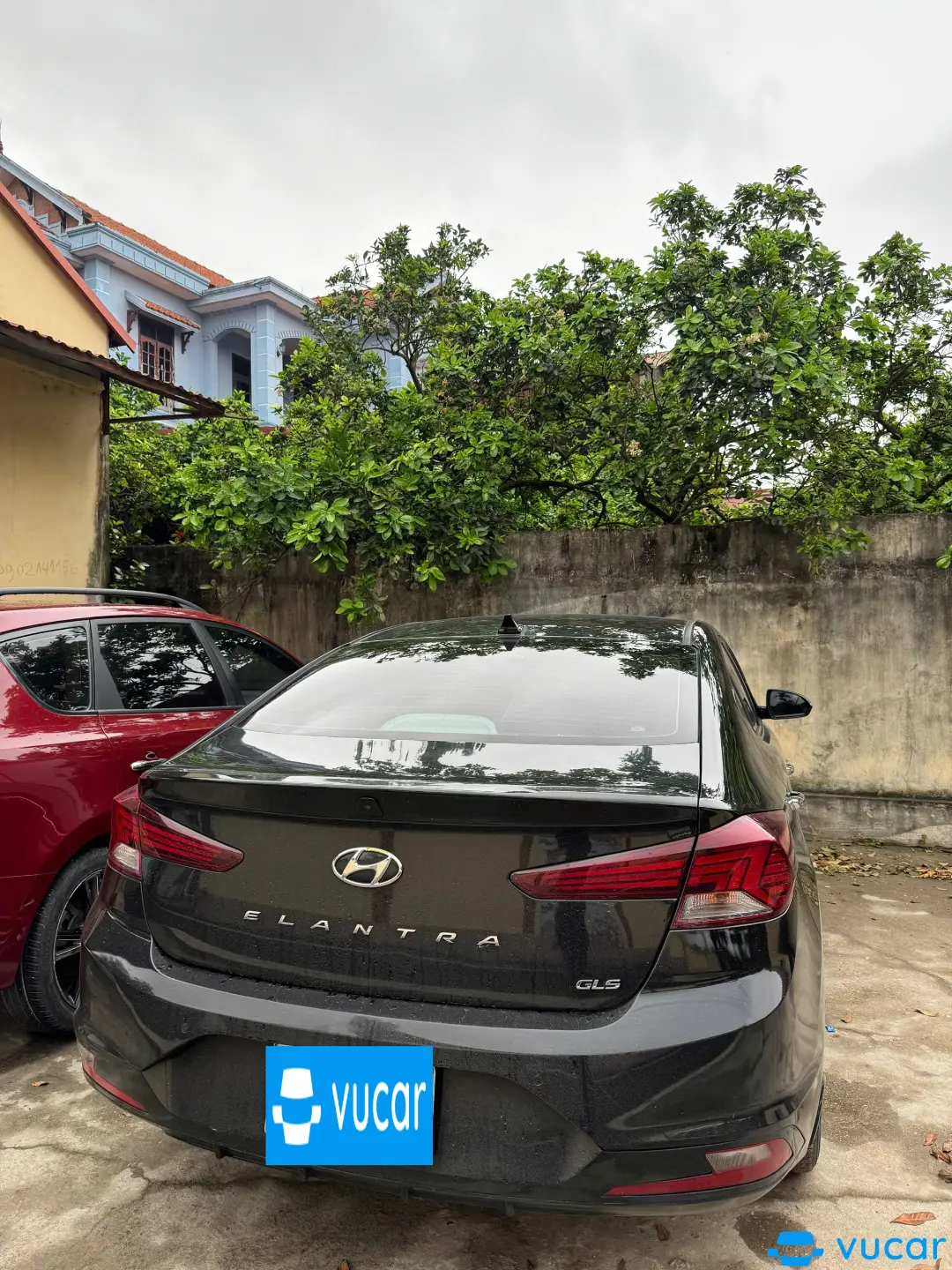 Hyundai Elantra 1.6 AT 2020