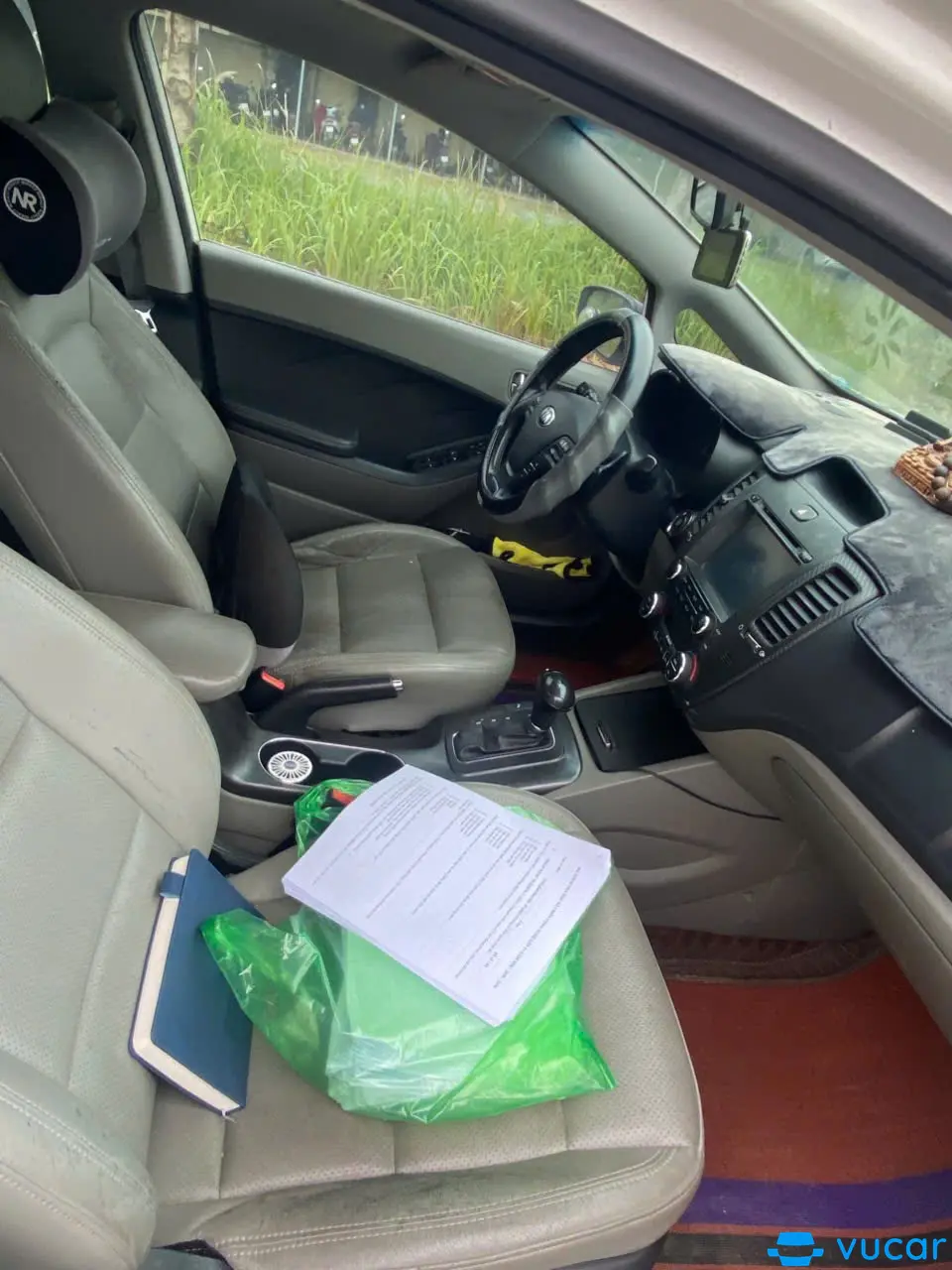 Kia K3 1.6 AT 2015 - Nội thất 3