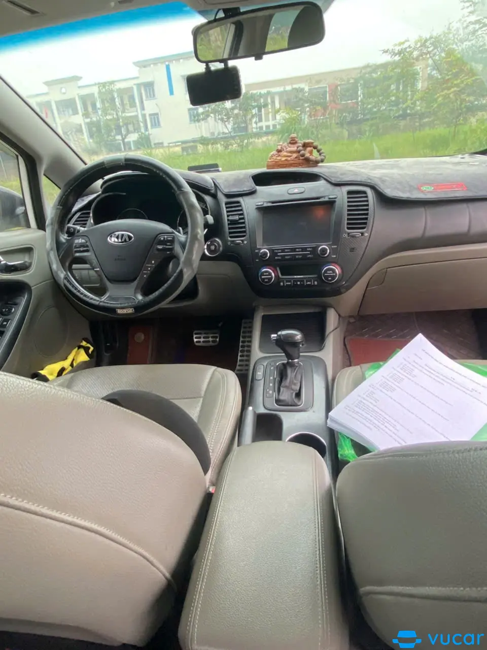 Kia K3 1.6 AT 2015 - Nội thất 1