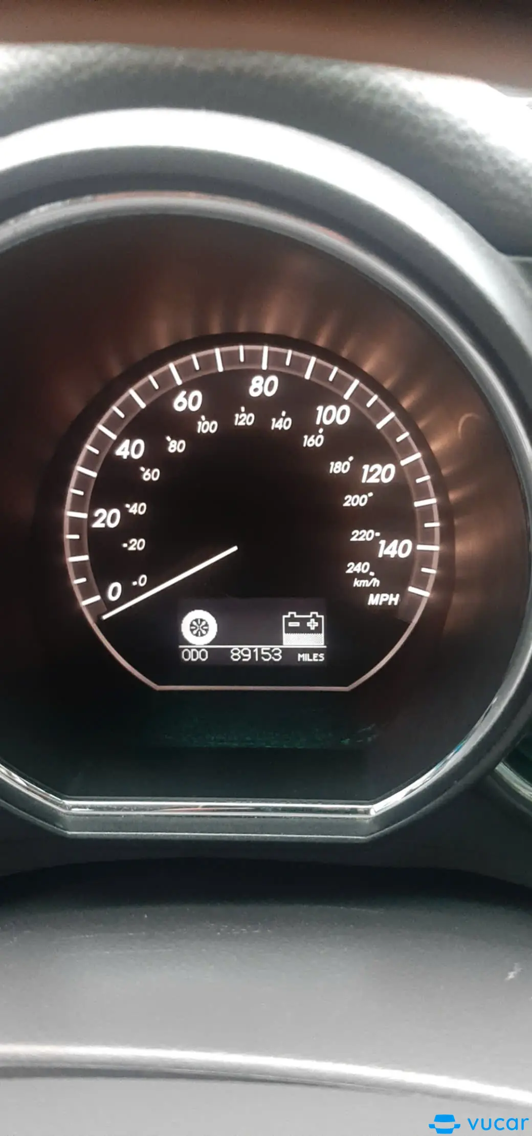 Lexus Rx 400h 2006 - Nội thất 1