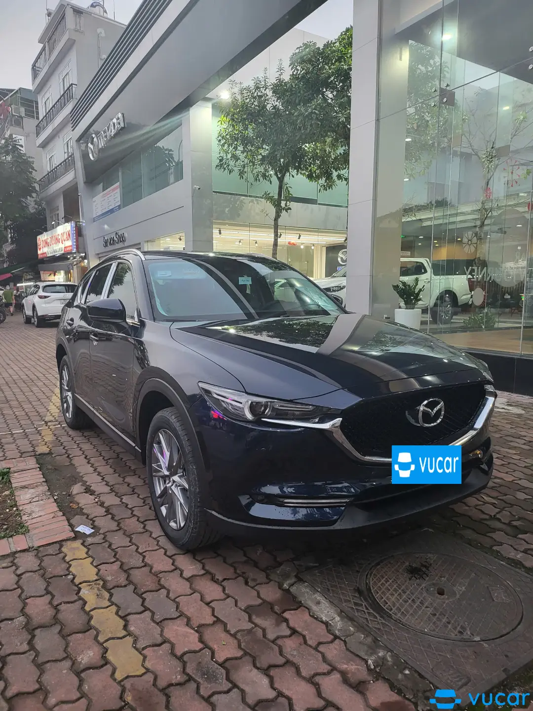 Mazda Cx5 Premium 2.0 AT 2021 - Ngoại thất 3