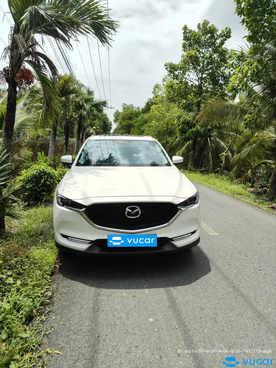 Mazda Cx5 Luxury 2023