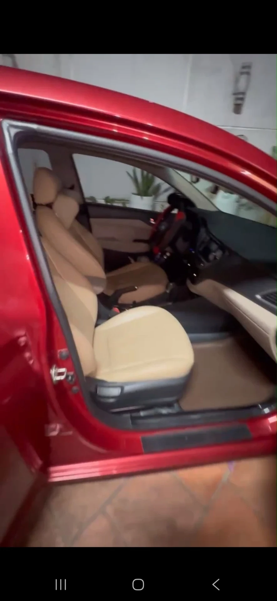 Hyundai Accent 1.4 AT 2019 - Nội thất 3