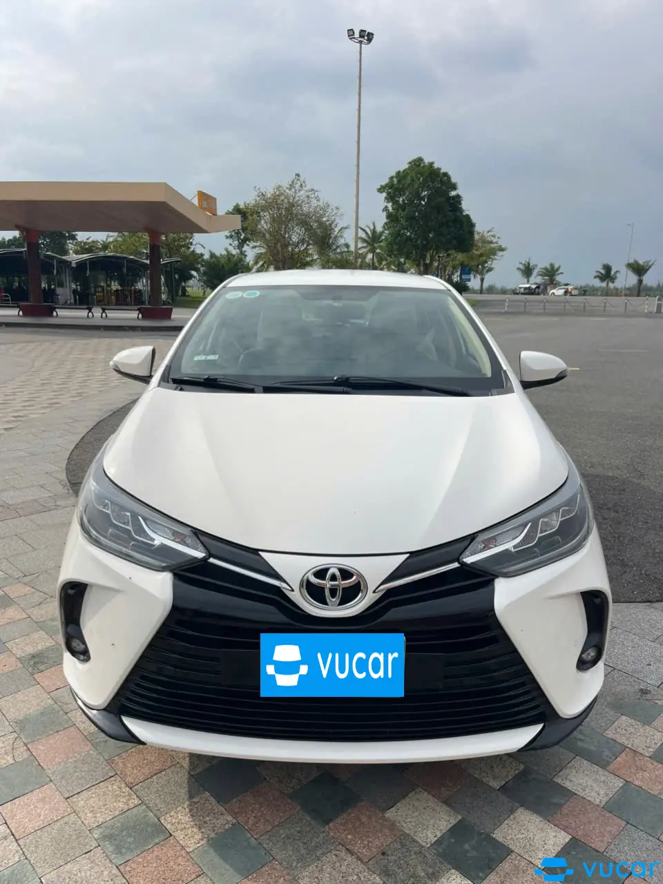 Ảnh xe Toyota Vios G 2022 