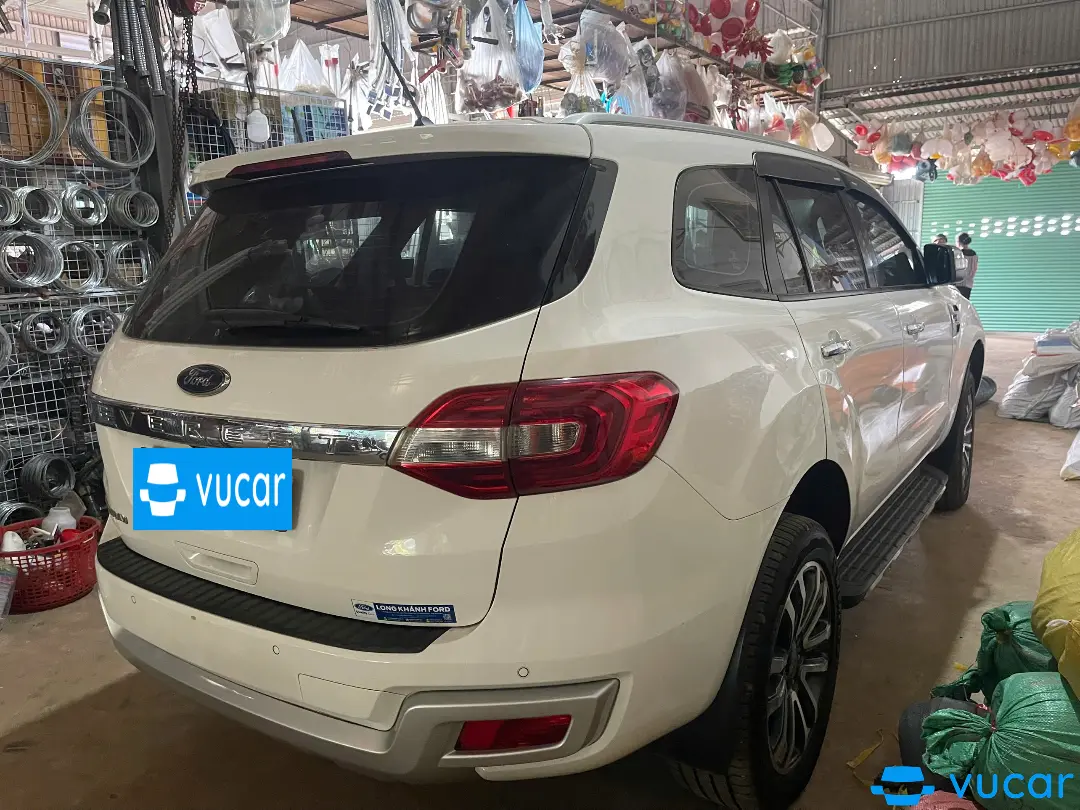 Ford Everest Titanium 1 cầu 2020 - Ngoại thất 5