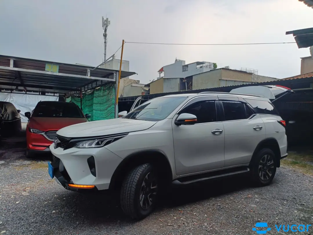 Toyota Fortuner 2022 - Ngoại thất 8