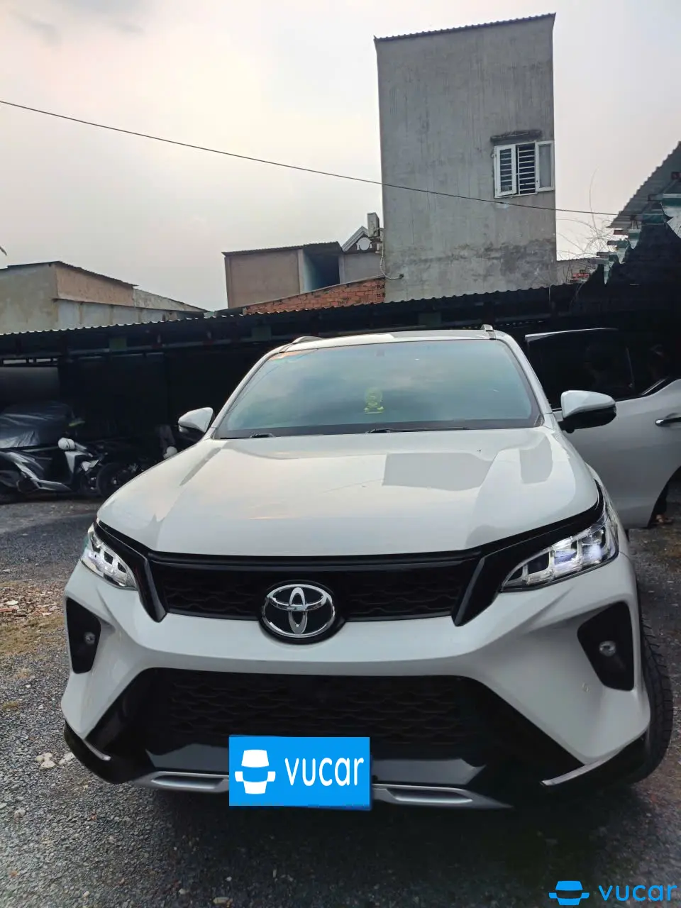 Toyota Fortuner 2022 - Ngoại thất 6