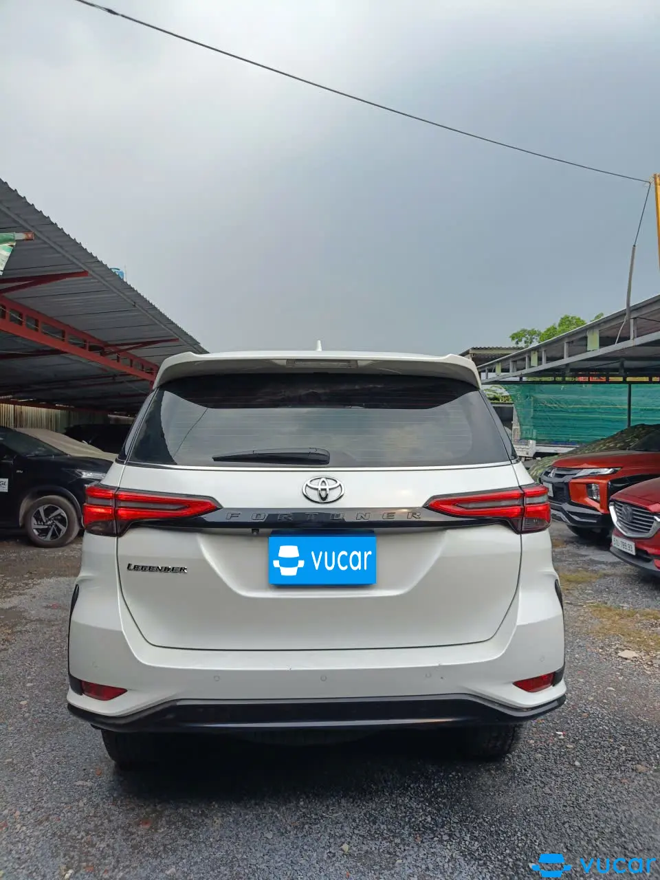 Toyota Fortuner 2022 - Ngoại thất 7