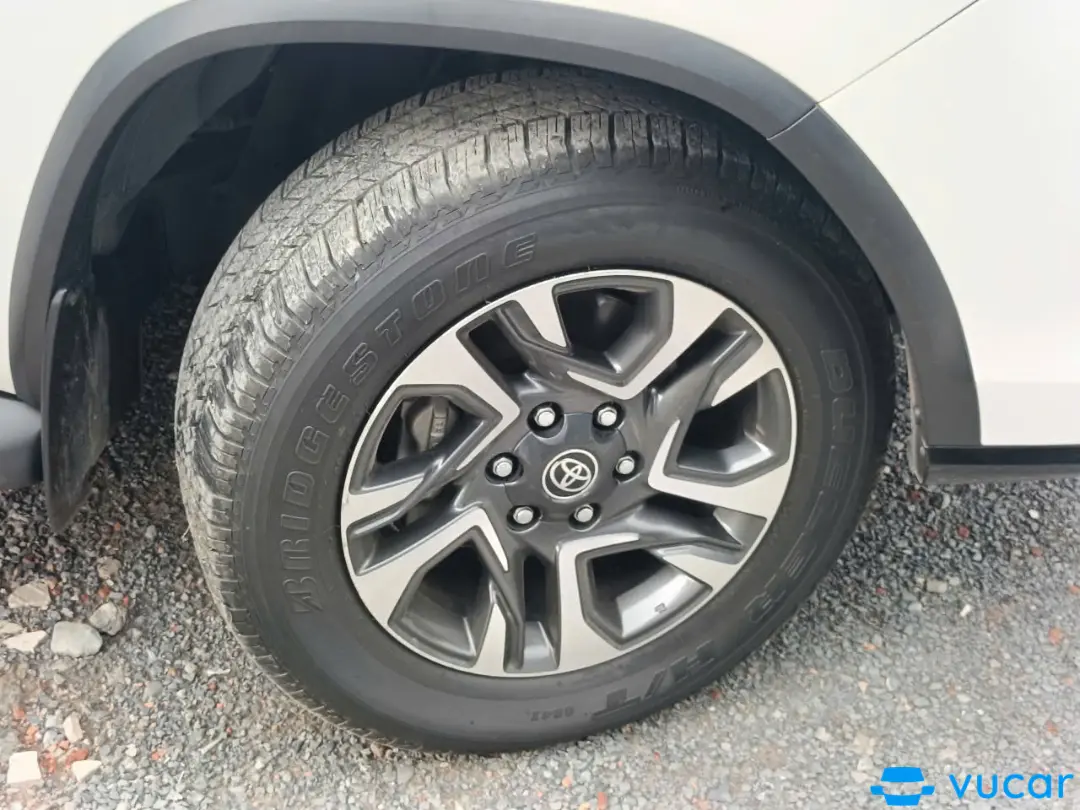 Toyota Fortuner 2022 - Ngoại thất 12
