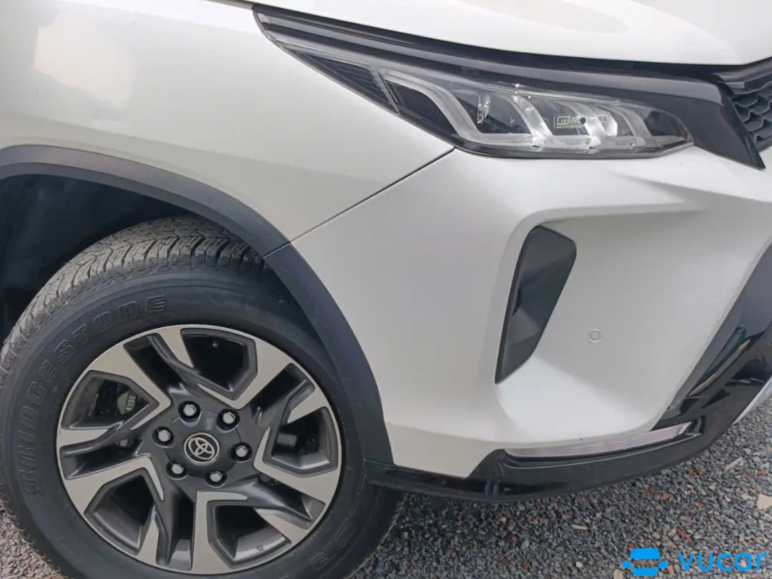Toyota Fortuner 2022 - Ngoại thất 11