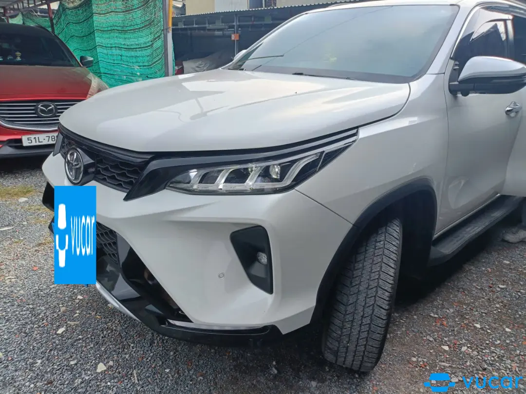 Toyota Fortuner 2022 - Ngoại thất 5