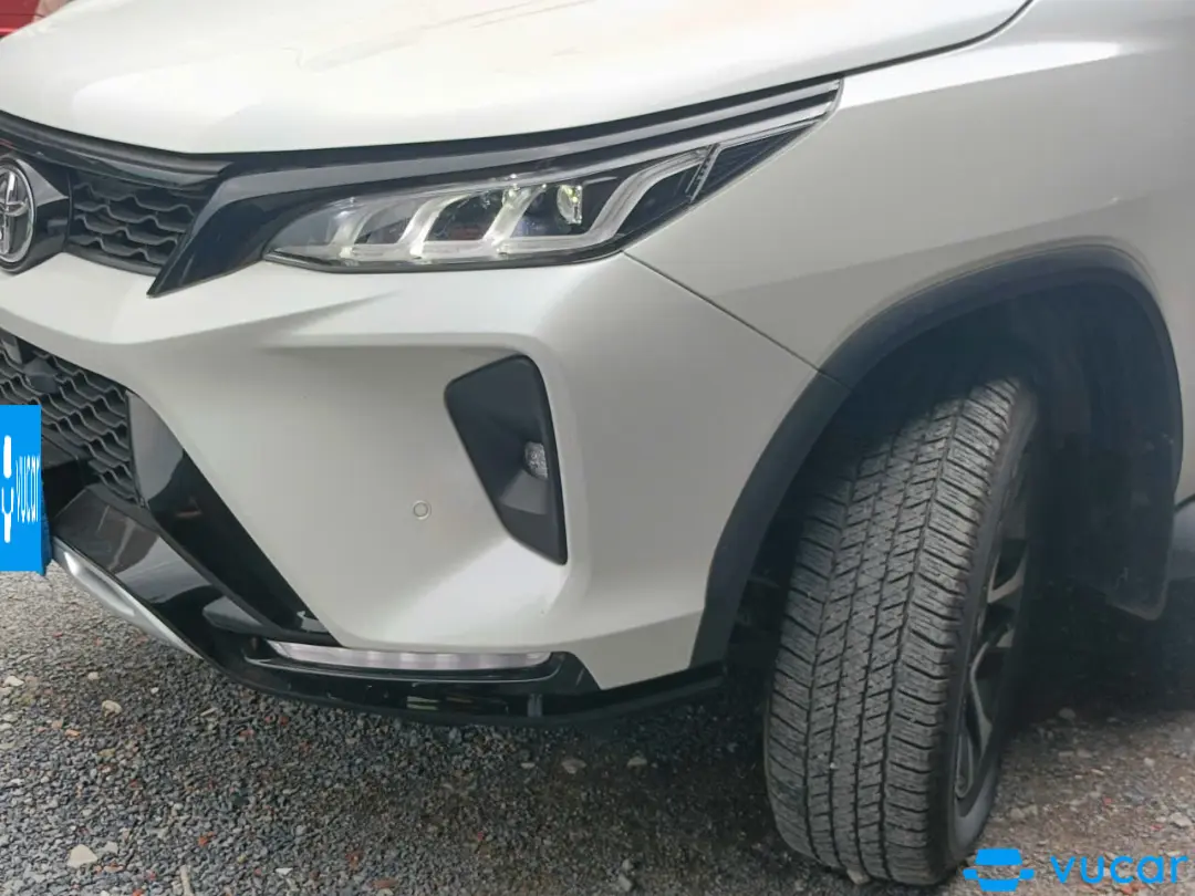 Toyota Fortuner 2022 - Ngoại thất 4