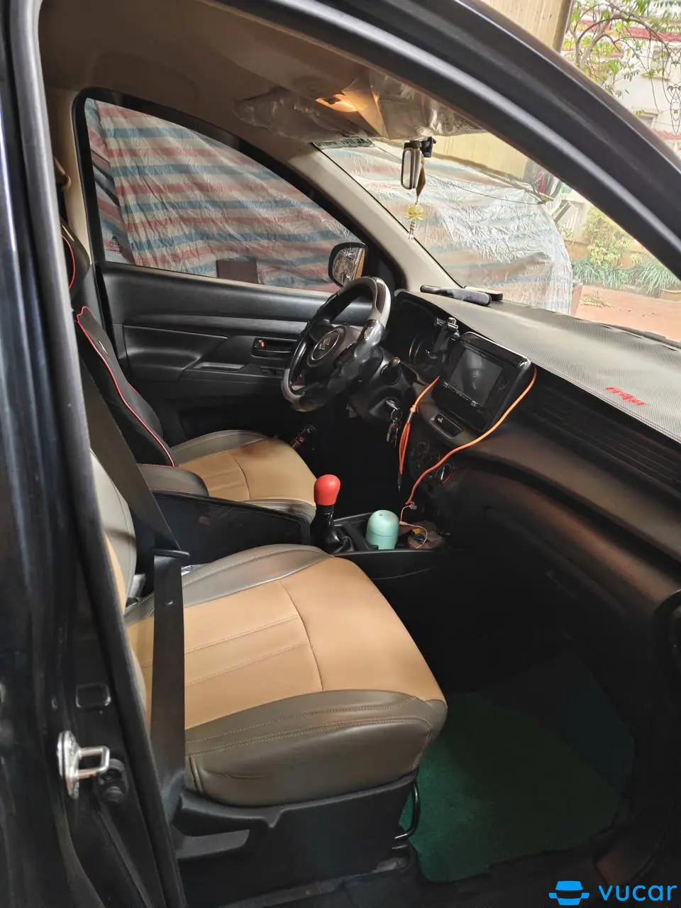 Suzuki ertiga MT 2022 - Nội thất 1