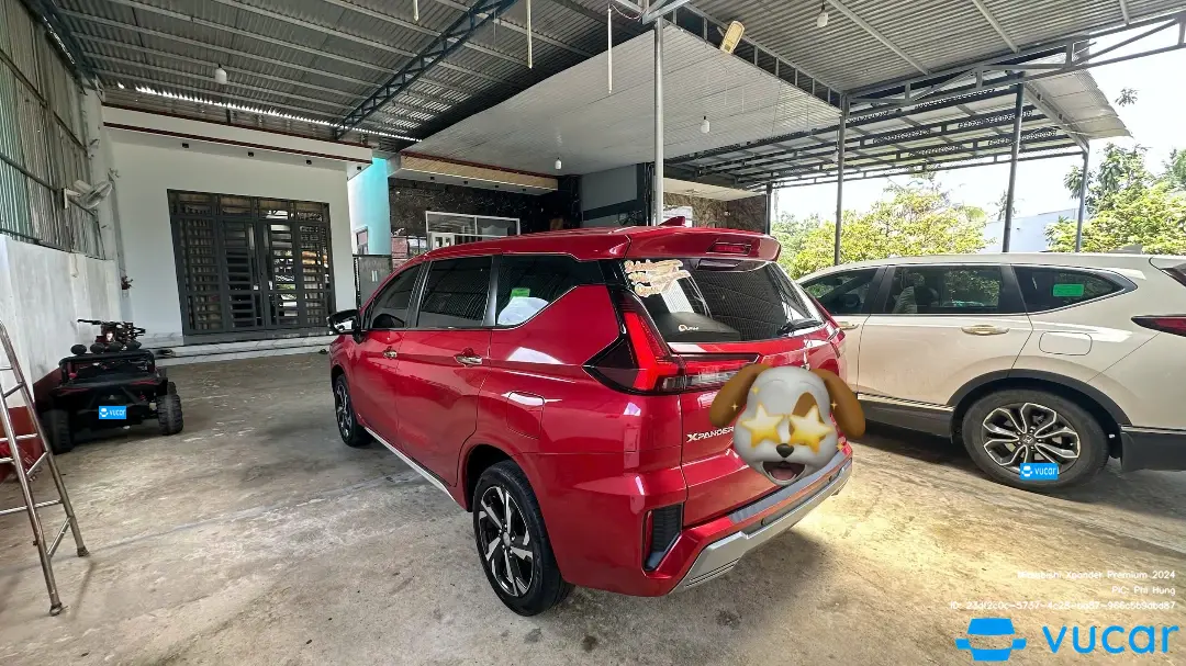 Mitsubishi Xpander Premium 2024 - Ngoại thất 2