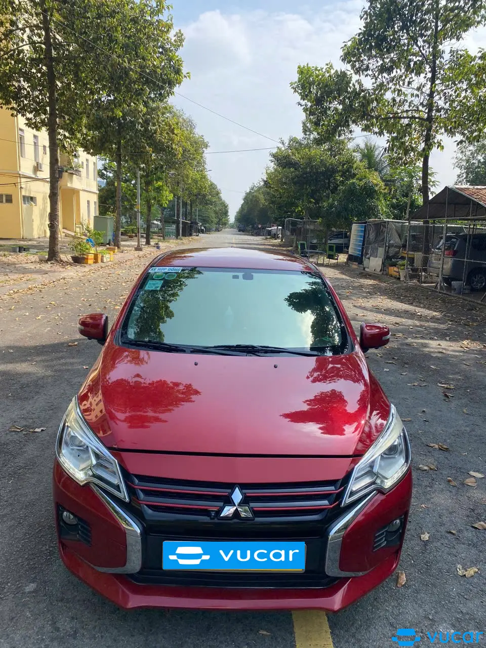 Ảnh xe Mitsubishi Attrage Premium 1.2 CVT 2021