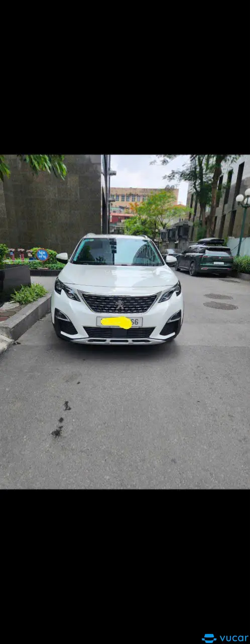 Peugeot 5008 1.6 GAT 2018 - Nội thất 1