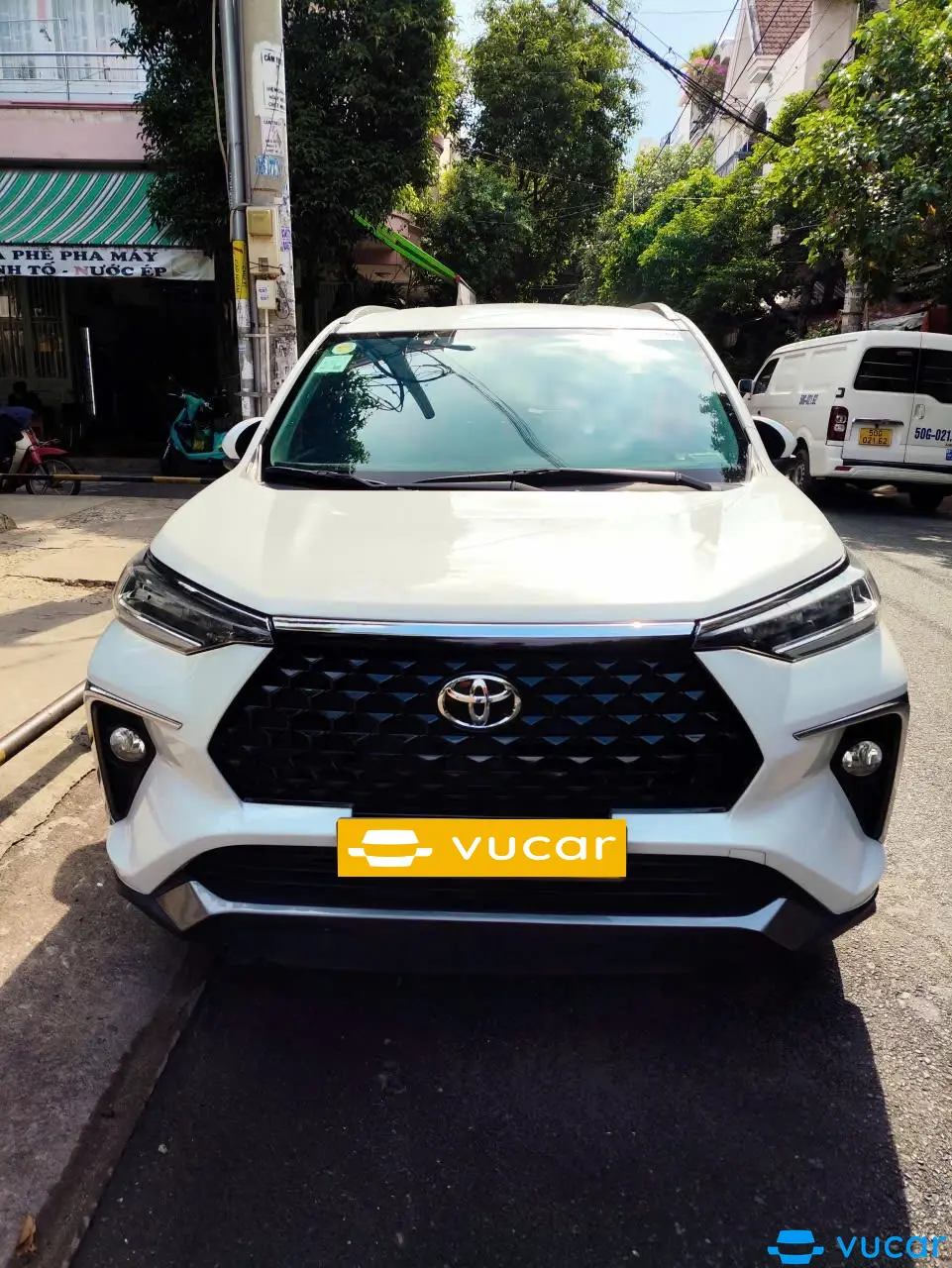 Ảnh xe Toyota Veloz Cross 1.5 CVT 2024