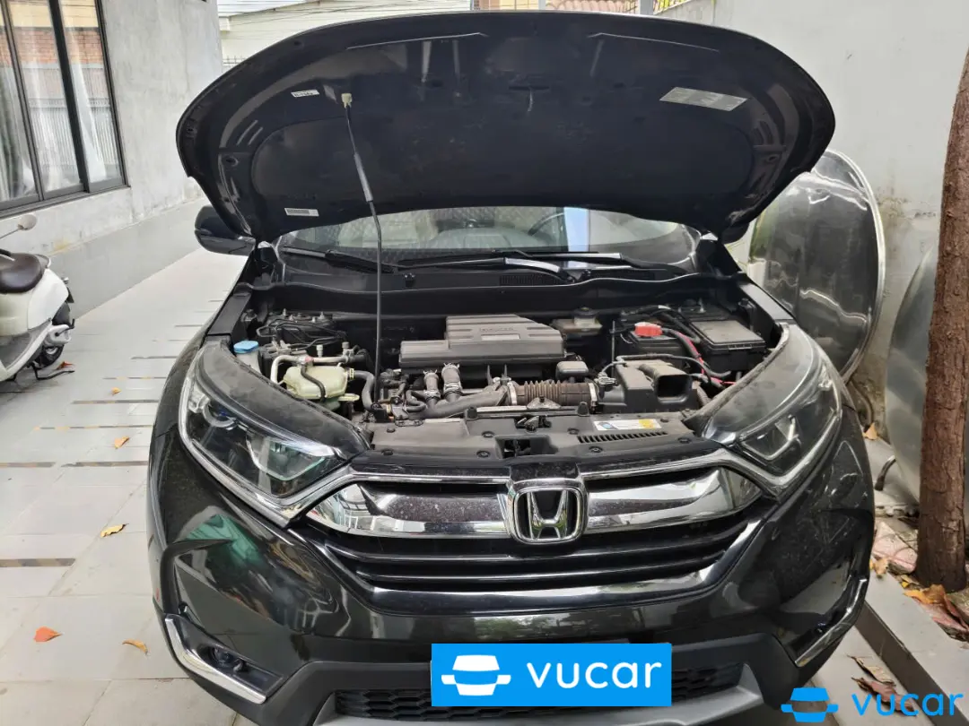 Ảnh xe honda crv 2019 e