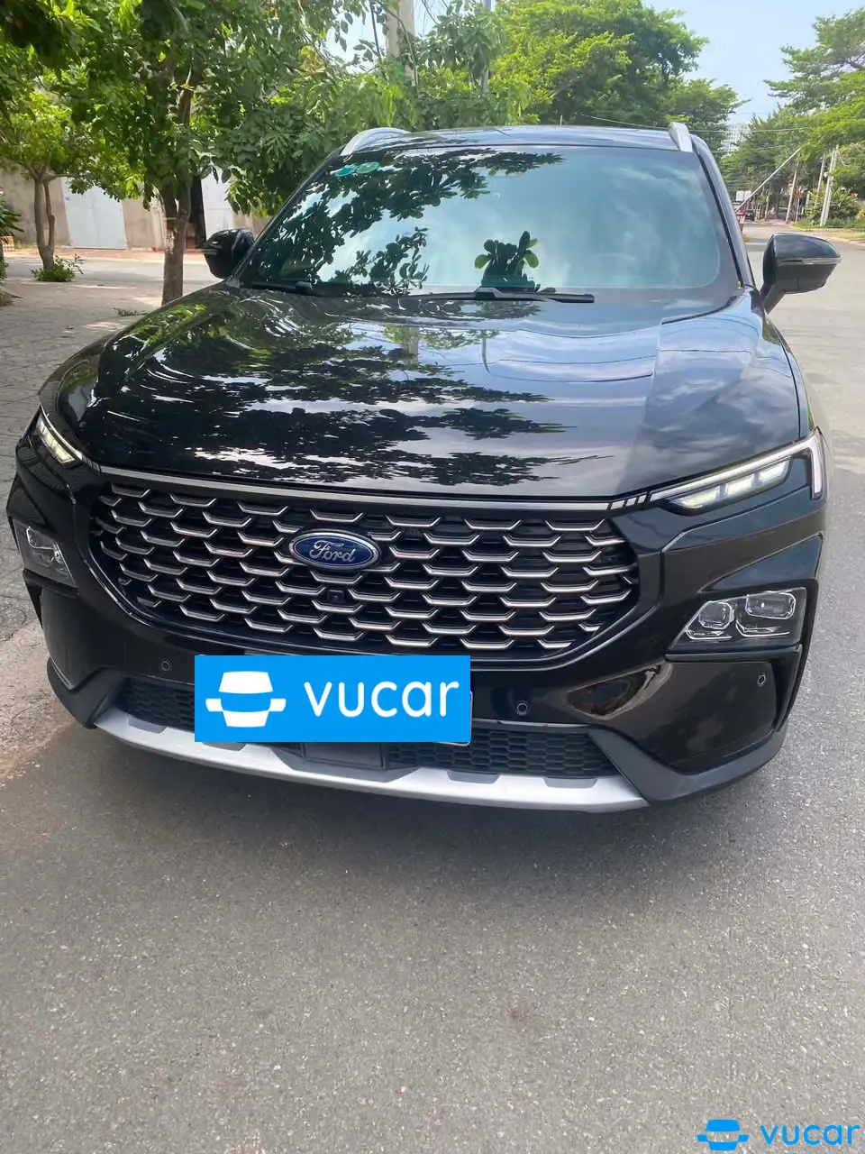 Ảnh xe Ford Territory Titanium X 1.5 AT 2023 - ảnh 1