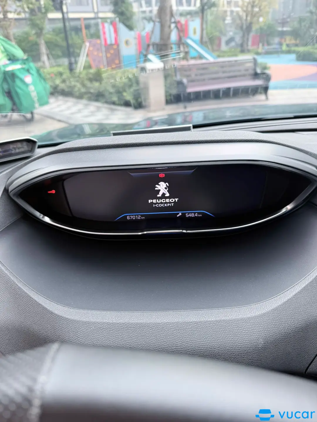 Peugeot 3008 AT 2022 - Nội thất 3