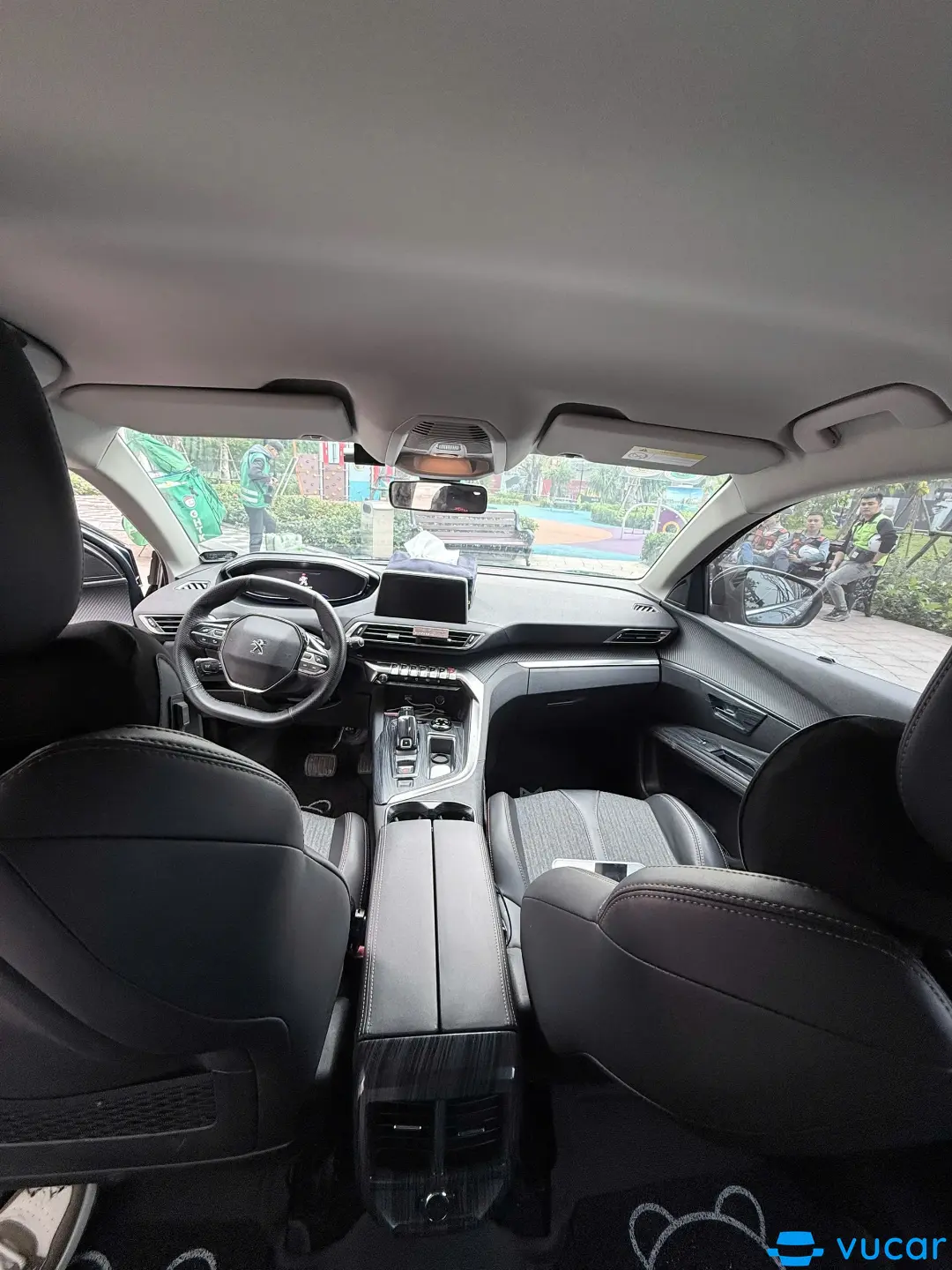 Peugeot 3008 AT 2022 - Nội thất 4
