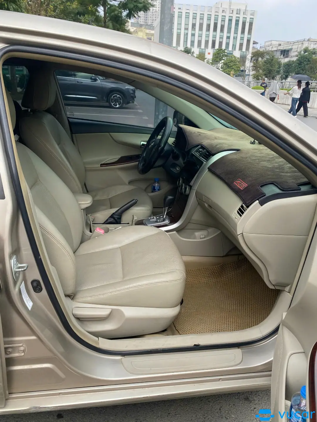 Toyota Corolla altis 1.8G 2011 - Nội thất 3