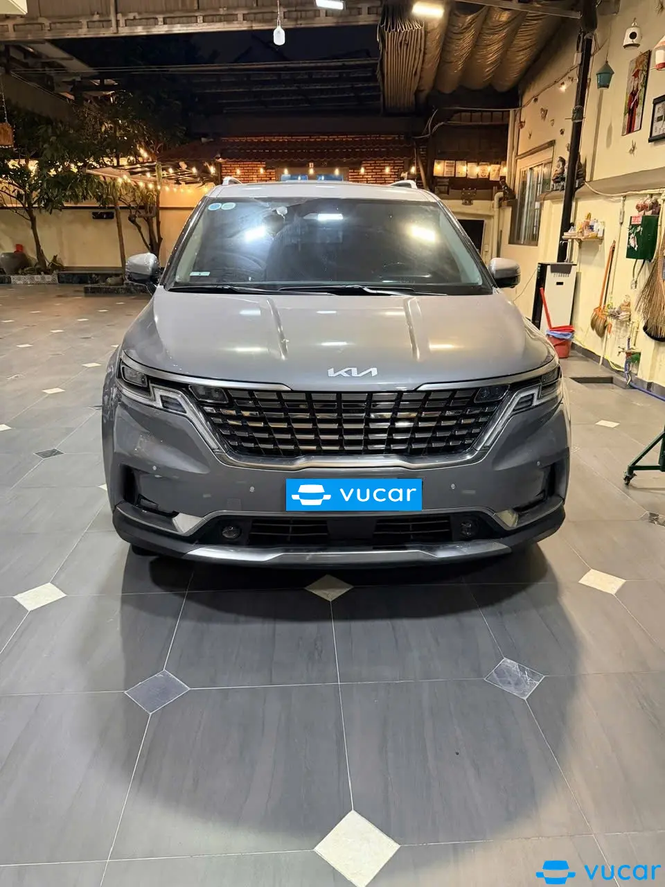 Ảnh xe Kia. Carnival. Signature. 2023